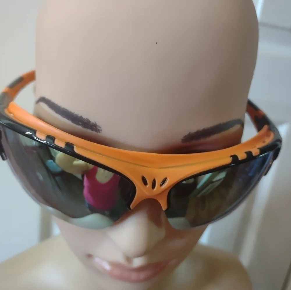 Men's Polarized Sunglasses: Ultimate Protection for Outdoor Sports, Driving